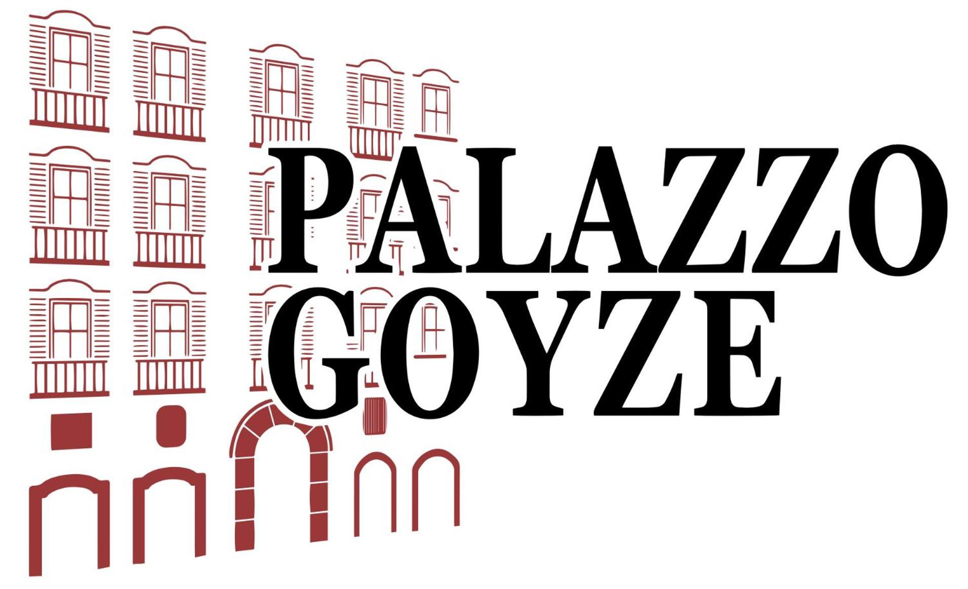 Hotel Palazzo Goyze Neapel Exterior foto